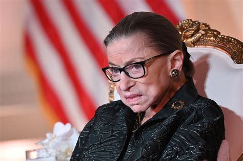 ruth bader ginsburg today.